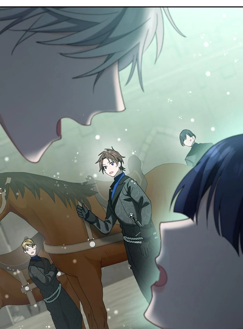 The Obsessed Young Prince Loves the Unlucky Princess Too Much! Chapter 8 - page 119