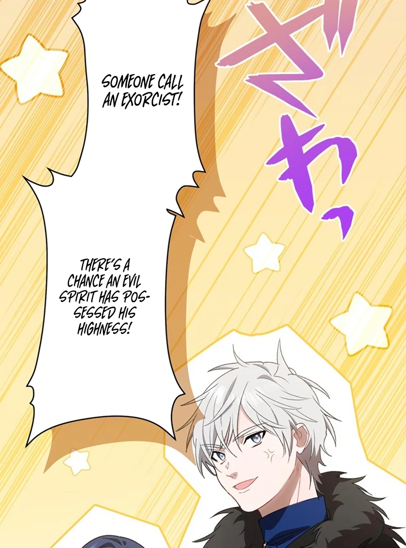 The Obsessed Young Prince Loves the Unlucky Princess Too Much! Chapter 8 - page 131