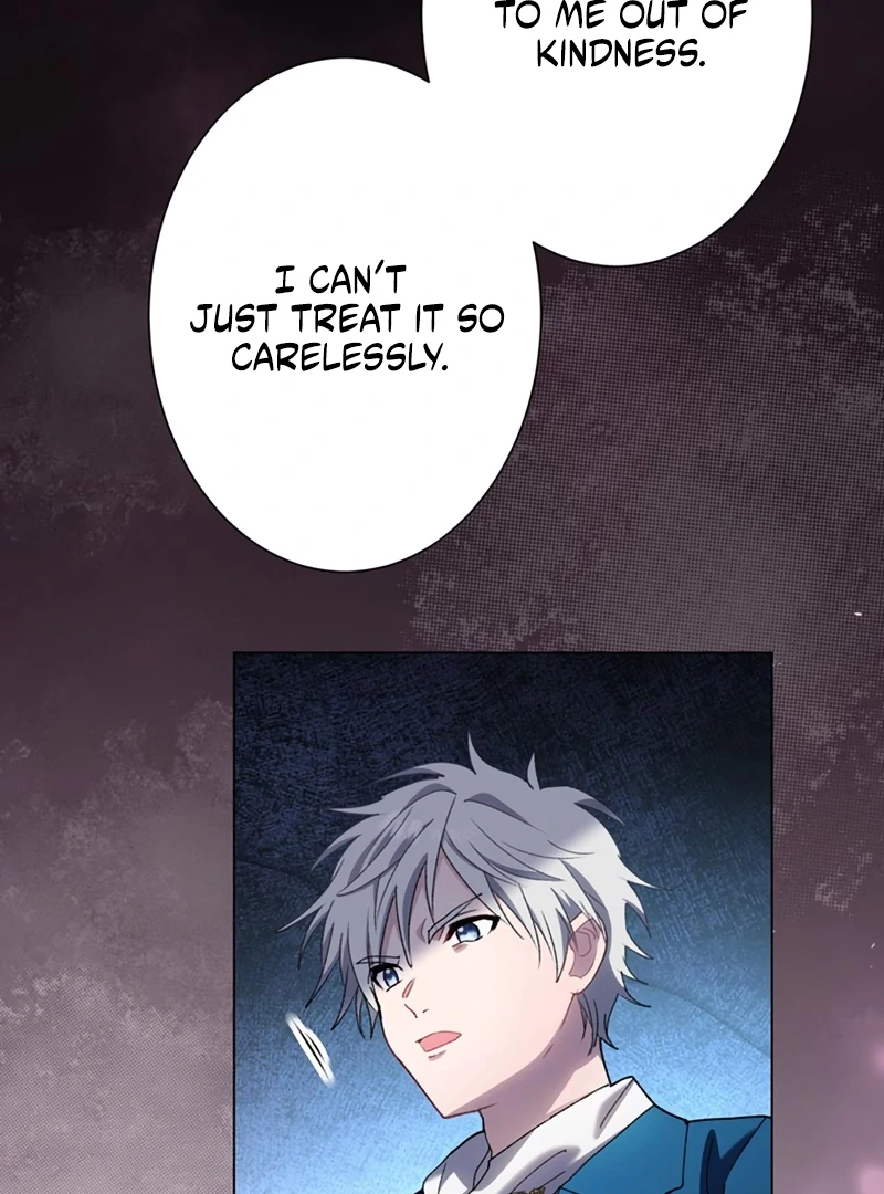 The Obsessed Young Prince Loves the Unlucky Princess Too Much! Chapter 8 - page 36