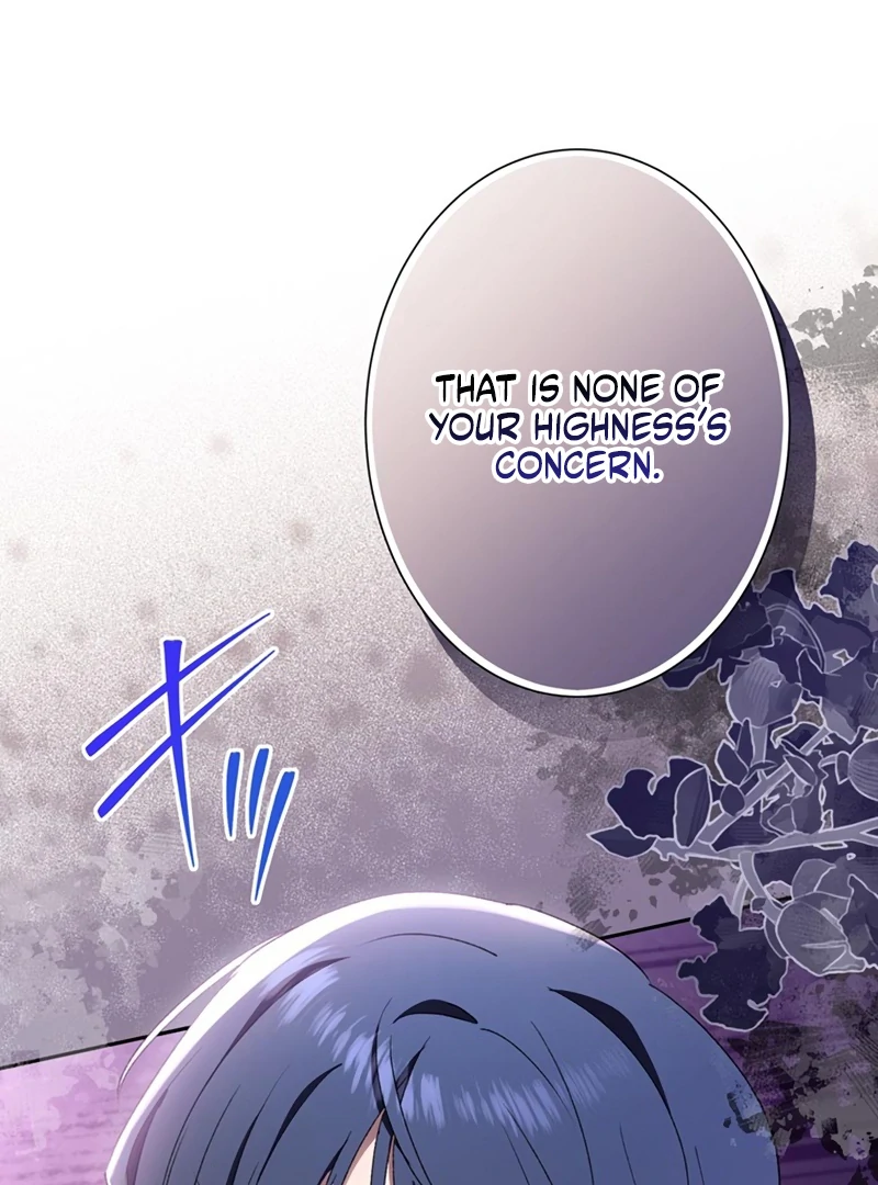The Obsessed Young Prince Loves the Unlucky Princess Too Much! Chapter 8 - page 38