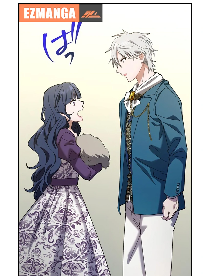 The Obsessed Young Prince Loves the Unlucky Princess Too Much! Chapter 8 - page 43