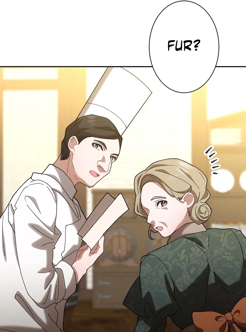The Obsessed Young Prince Loves the Unlucky Princess Too Much! Chapter 8 - page 57