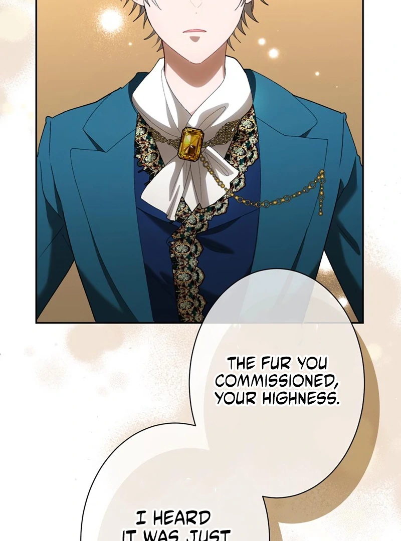The Obsessed Young Prince Loves the Unlucky Princess Too Much! Chapter 8 - page 59