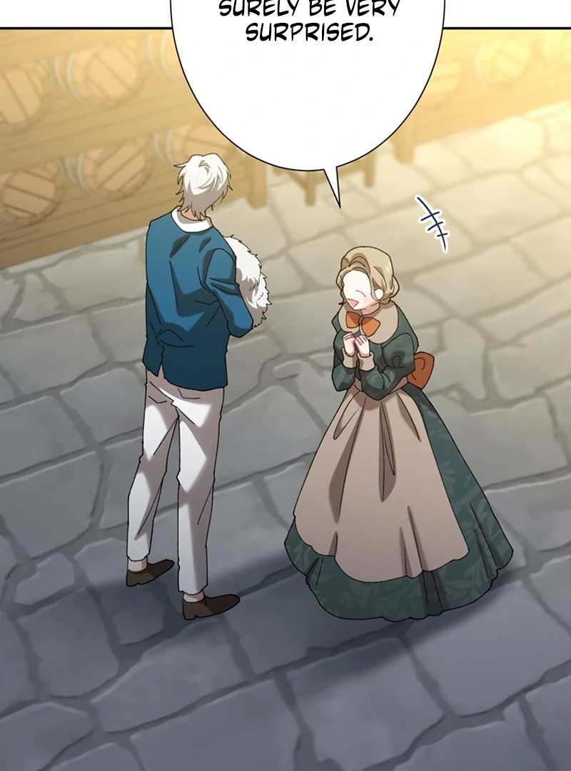 The Obsessed Young Prince Loves the Unlucky Princess Too Much! Chapter 8 - page 63