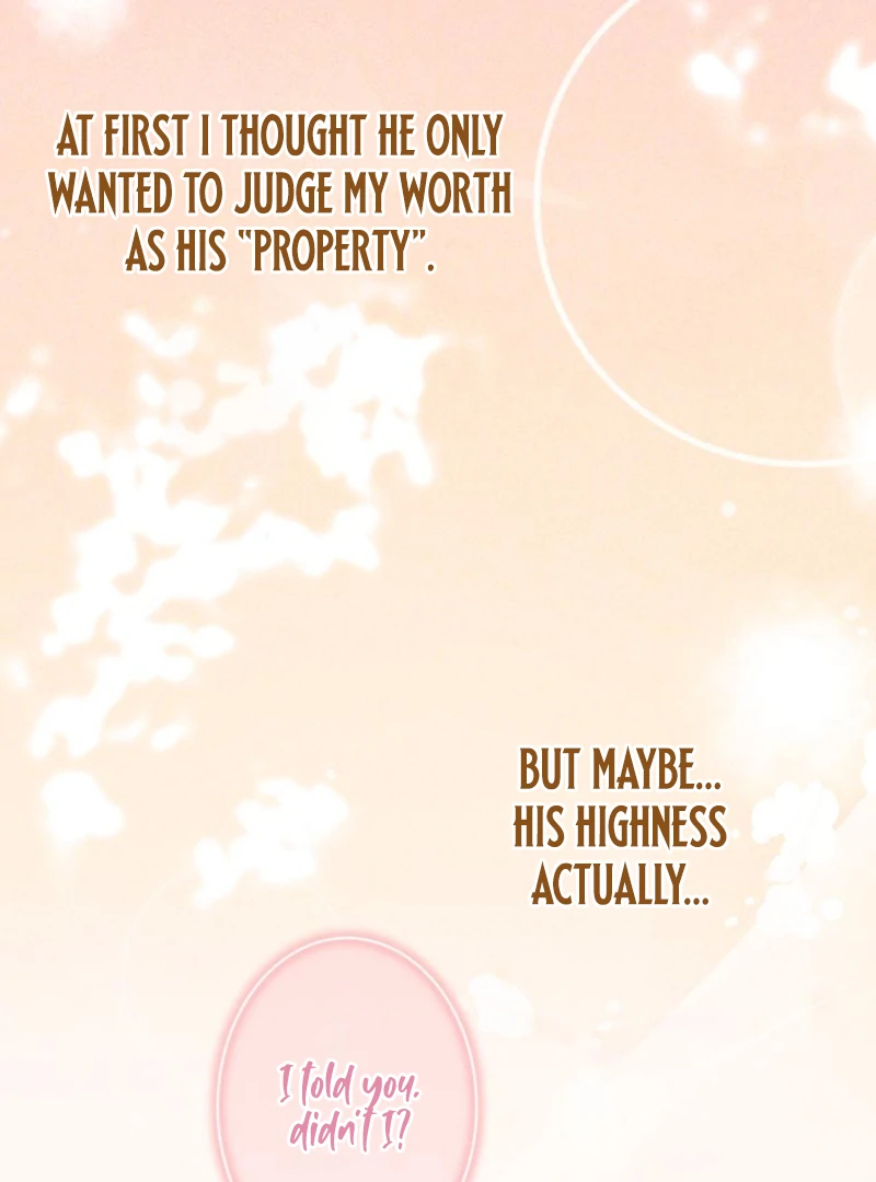 The Obsessed Young Prince Loves the Unlucky Princess Too Much! Chapter 9 - page 122
