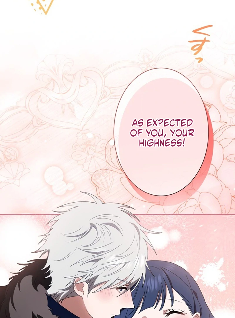 The Obsessed Young Prince Loves the Unlucky Princess Too Much! Chapter 9 - page 31