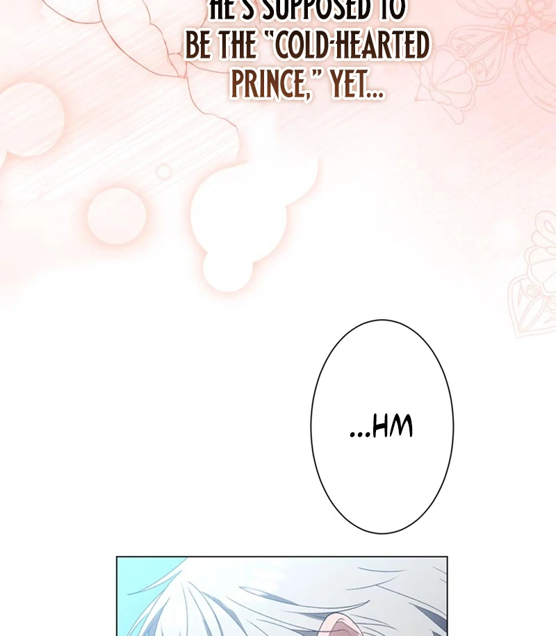 The Obsessed Young Prince Loves the Unlucky Princess Too Much! Chapter 9 - page 33