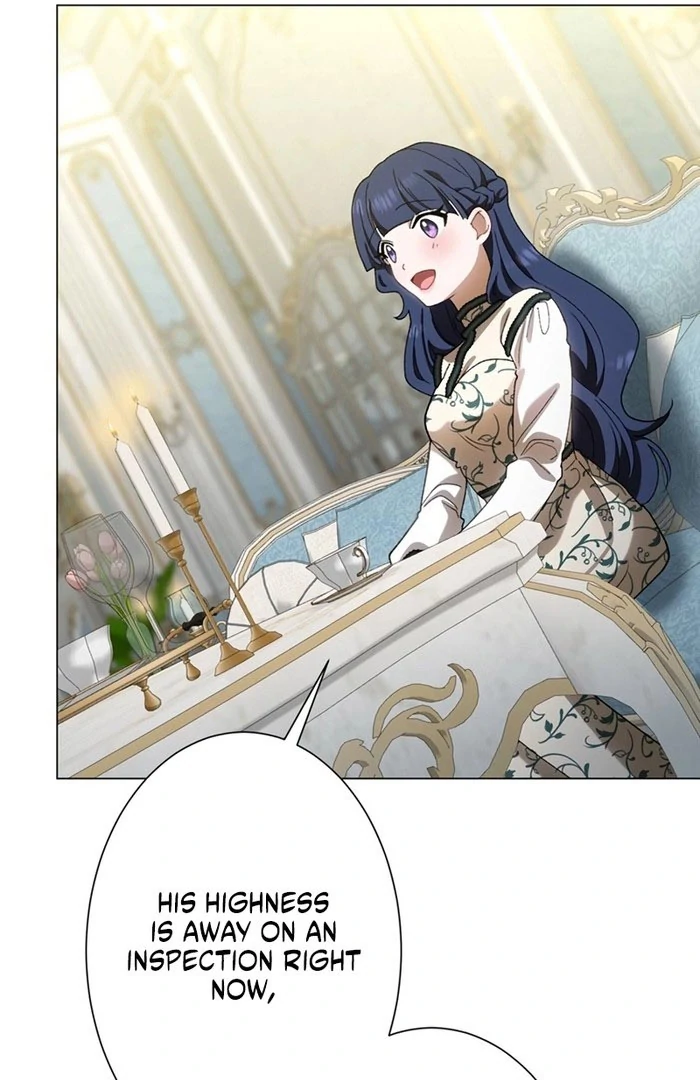 The Obsessed Young Prince Loves the Unlucky Princess Too Much! Chapter 10 - page 49