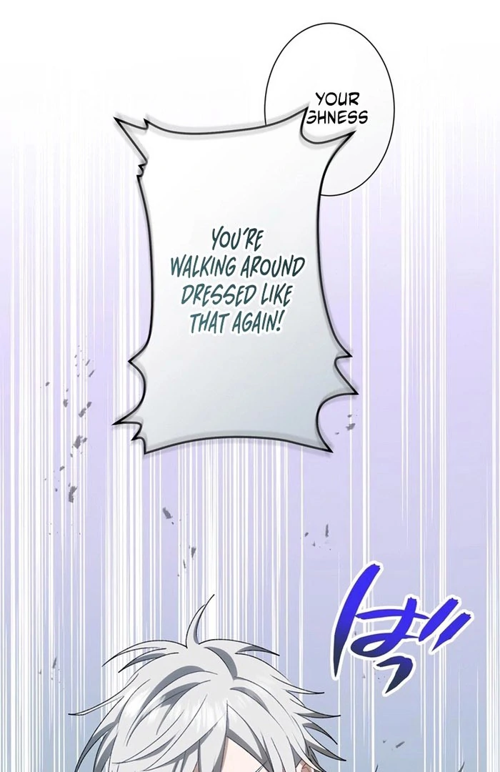 The Obsessed Young Prince Loves the Unlucky Princess Too Much! Chapter 10 - page 64