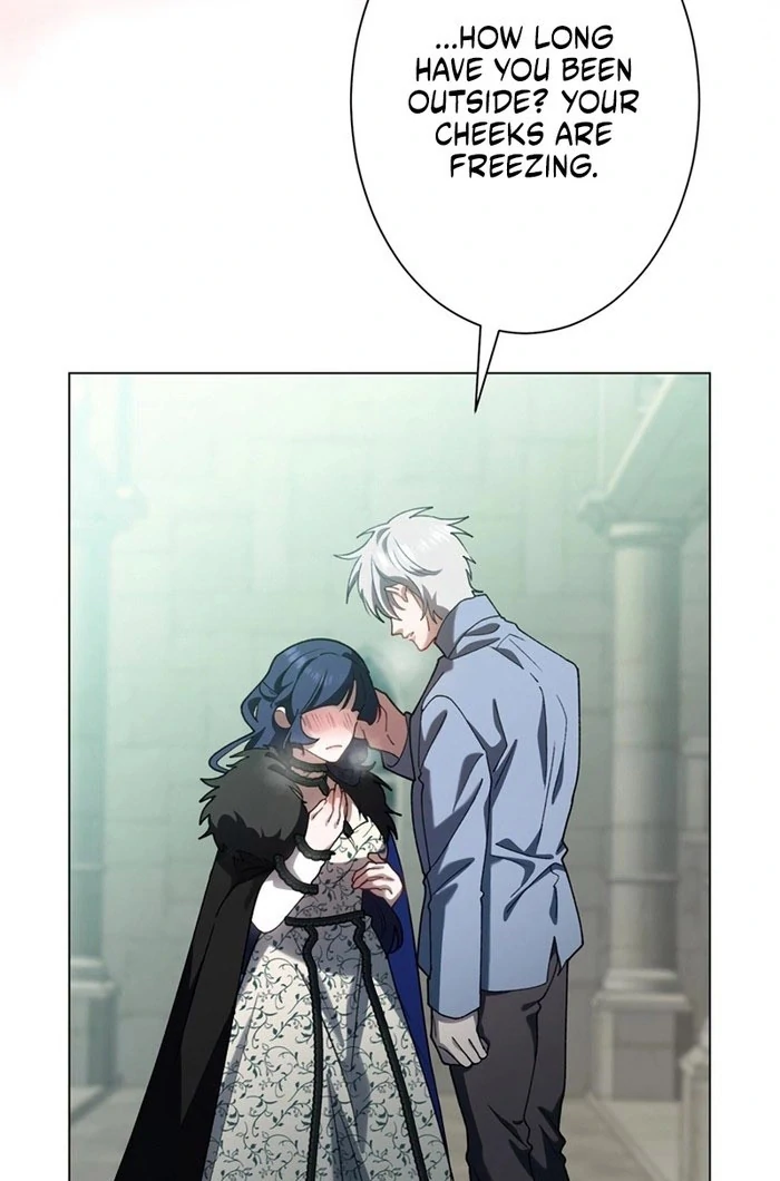 The Obsessed Young Prince Loves the Unlucky Princess Too Much! Chapter 10 - page 75