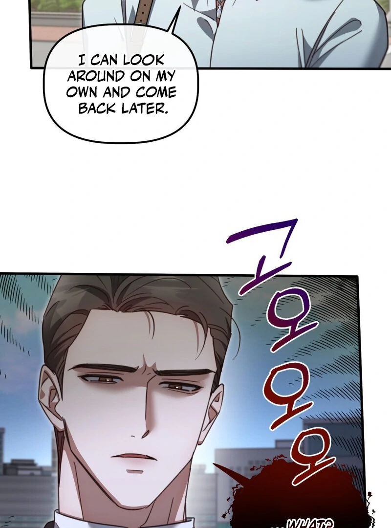 XX Play with the Youngest Son of a Chaebol Family Chapter 5 - page 22