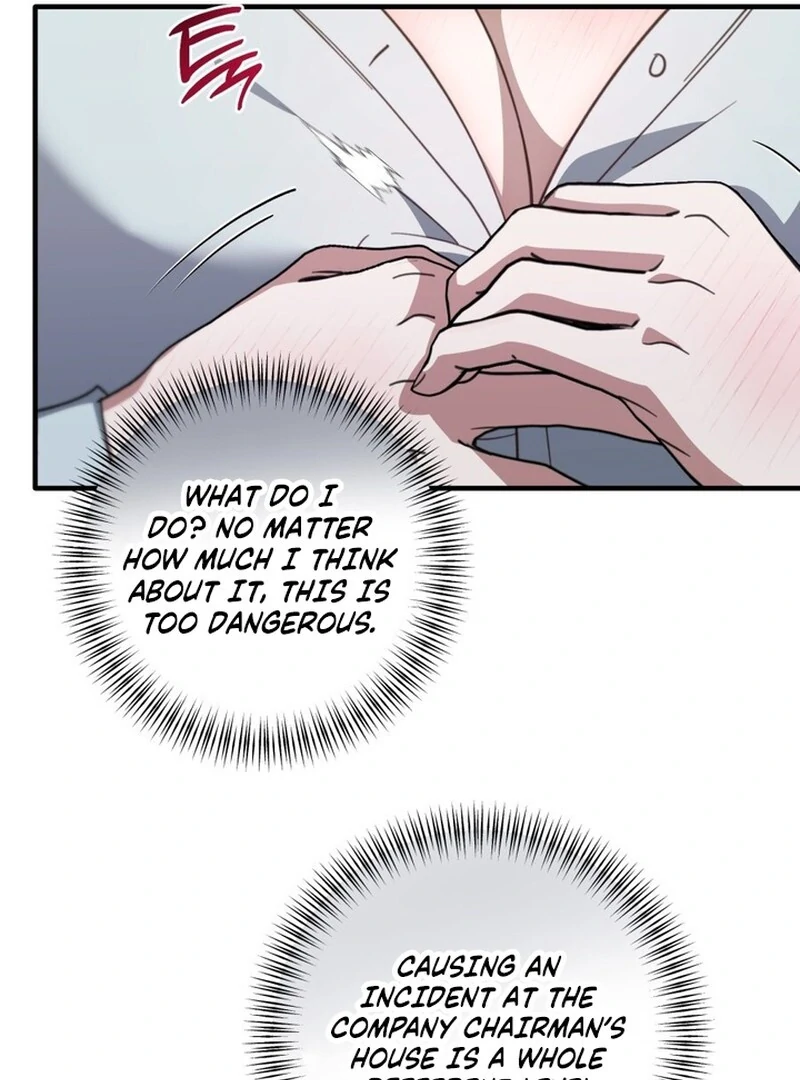 XX Play with the Youngest Son of a Chaebol Family Chapter 7 - page 18