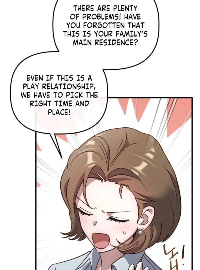 XX Play with the Youngest Son of a Chaebol Family Chapter 7 - page 7