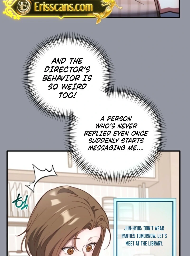 XX Play with the Youngest Son of a Chaebol Family Chapter 8 - page 17