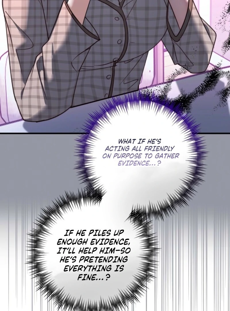 XX Play with the Youngest Son of a Chaebol Family Chapter 8 - page 20