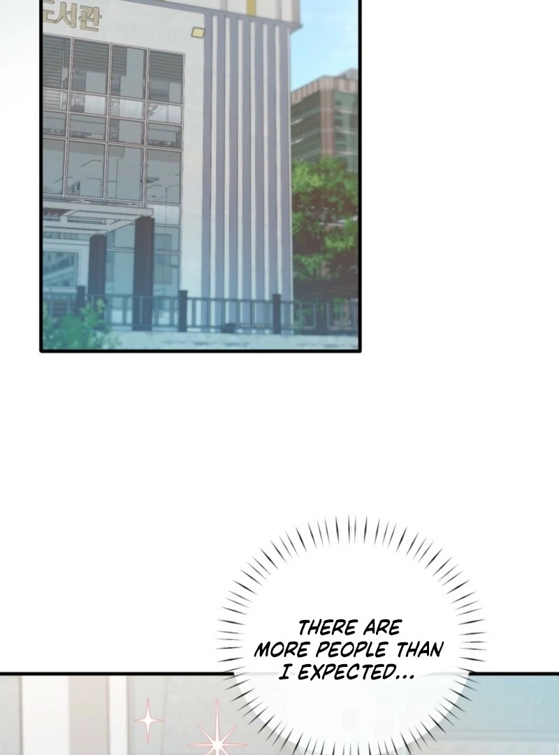 XX Play with the Youngest Son of a Chaebol Family Chapter 8 - page 2