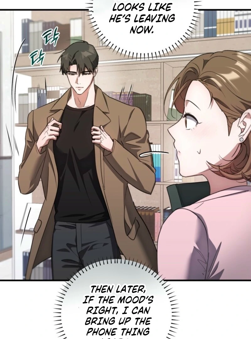 XX Play with the Youngest Son of a Chaebol Family Chapter 8 - page 88