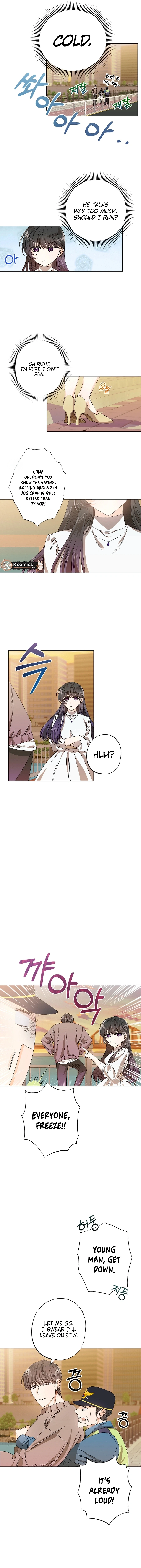 The Sunny Day in the Rat Hole Chapter 1 - page 9