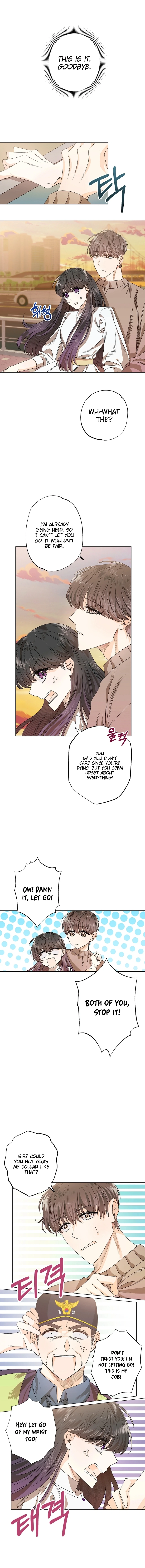 The Sunny Day in the Rat Hole Chapter 1 - page 11