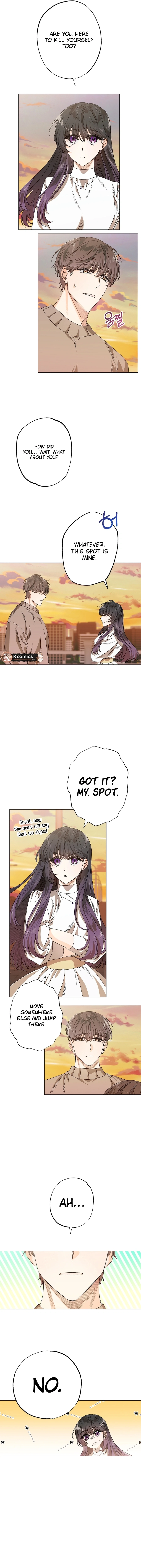 The Sunny Day in the Rat Hole Chapter 1 - page 5