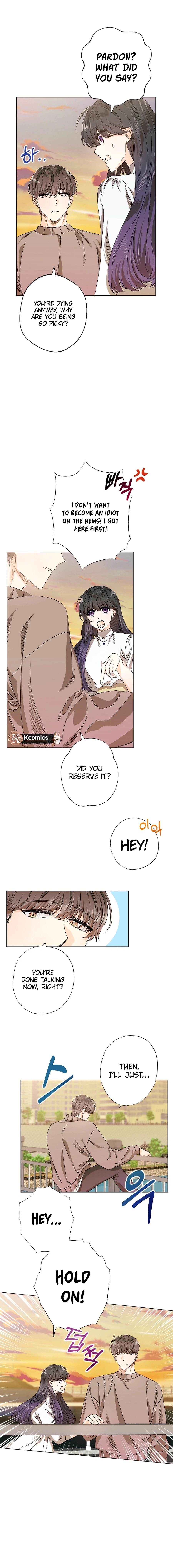 The Sunny Day in the Rat Hole Chapter 1 - page 6