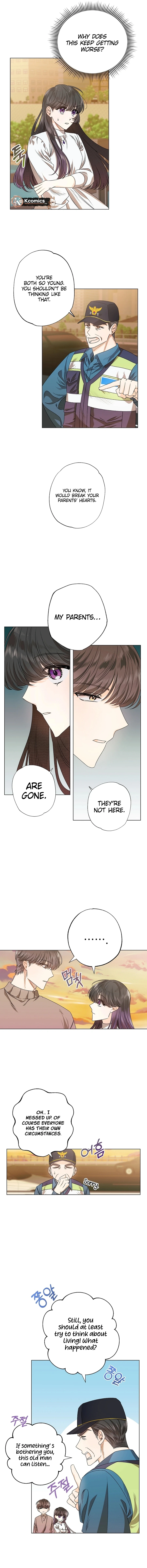 The Sunny Day in the Rat Hole Chapter 1 - page 8