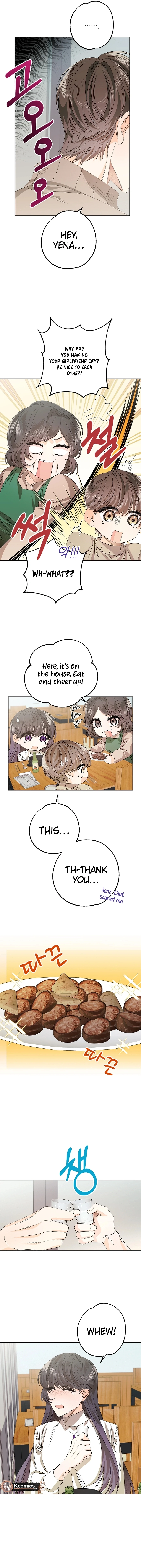 The Sunny Day in the Rat Hole Chapter 2 - page 12