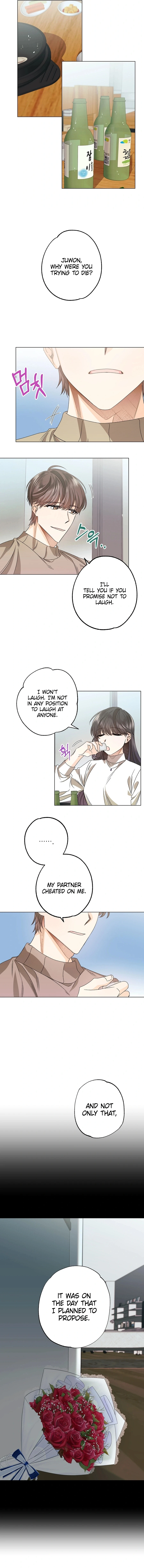 The Sunny Day in the Rat Hole Chapter 2 - page 5