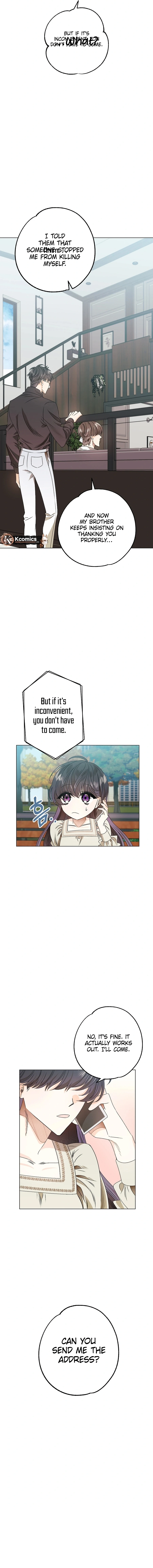 The Sunny Day in the Rat Hole Chapter 3 - page 10