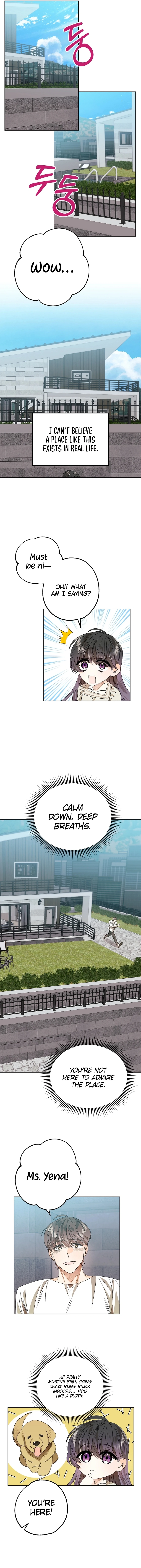 The Sunny Day in the Rat Hole Chapter 3 - page 11