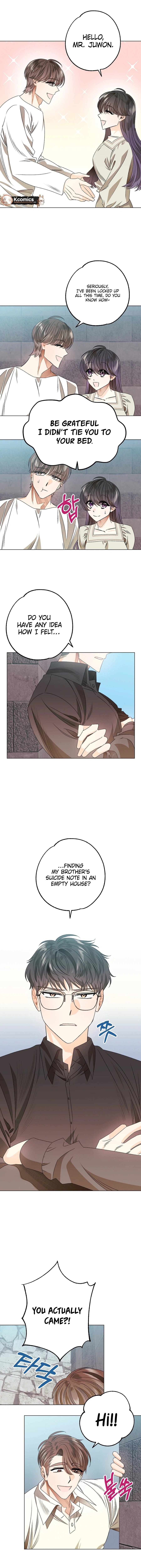 The Sunny Day in the Rat Hole Chapter 3 - page 12