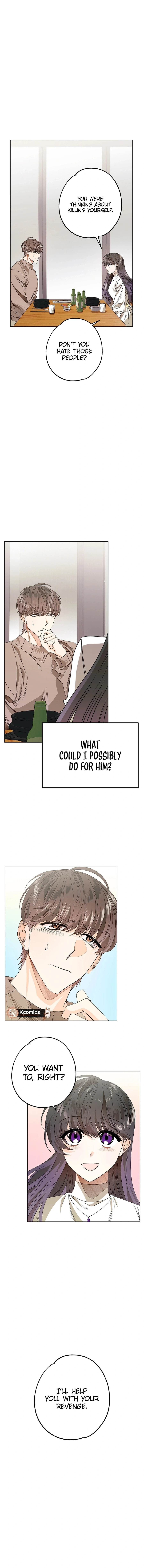 The Sunny Day in the Rat Hole Chapter 3 - page 4