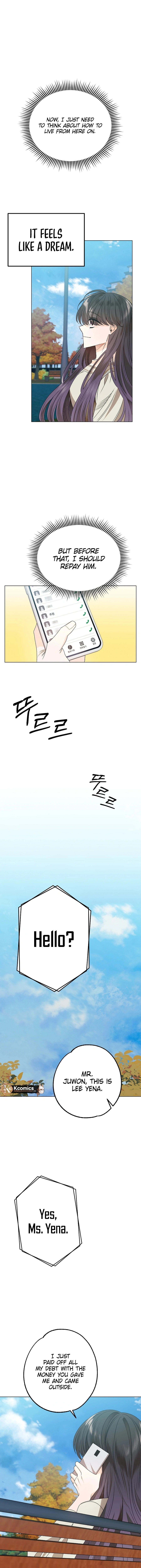 The Sunny Day in the Rat Hole Chapter 3 - page 6