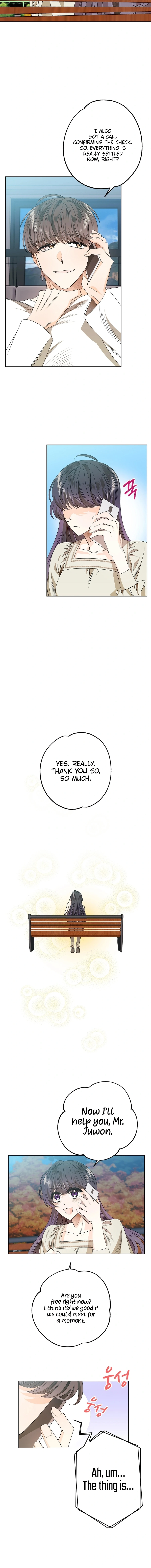 The Sunny Day in the Rat Hole Chapter 3 - page 7