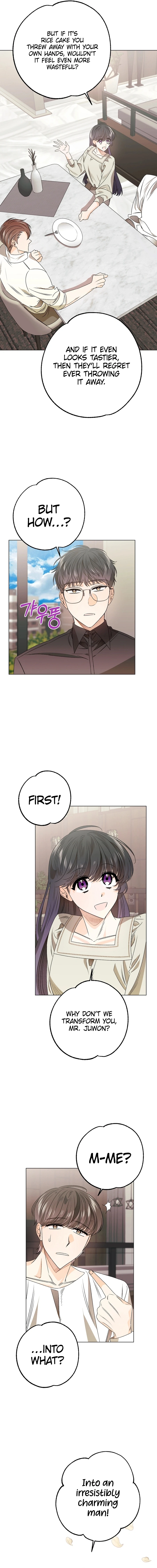 The Sunny Day in the Rat Hole Chapter 4 - page 10