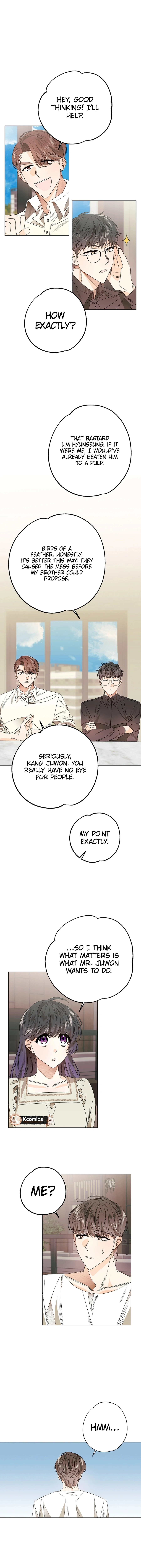 The Sunny Day in the Rat Hole Chapter 4 - page 6