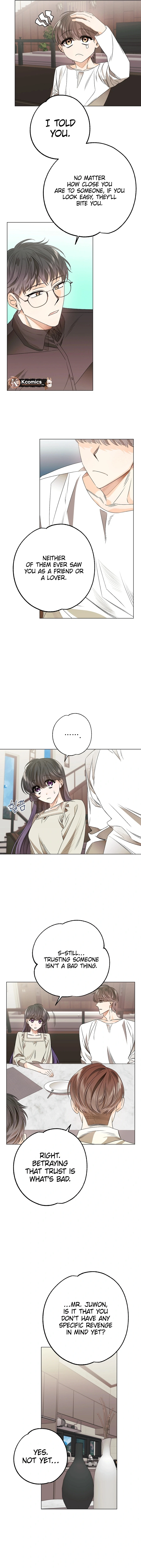 The Sunny Day in the Rat Hole Chapter 4 - page 8