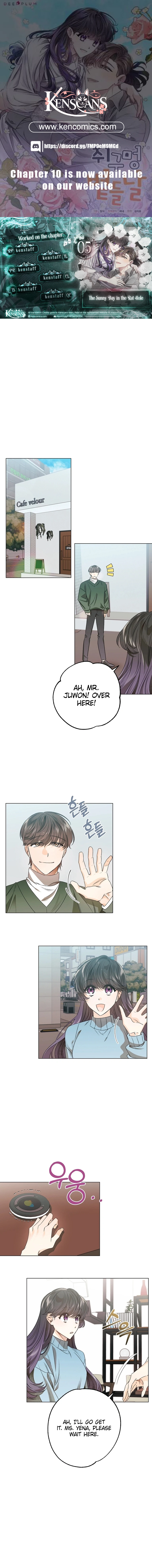 The Sunny Day in the Rat Hole Chapter 5 - page 1