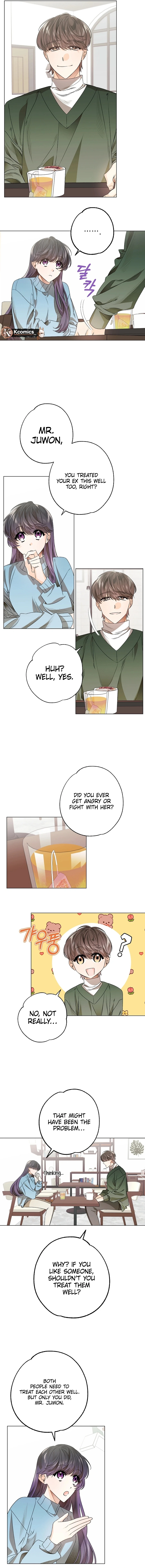 The Sunny Day in the Rat Hole Chapter 5 - page 2