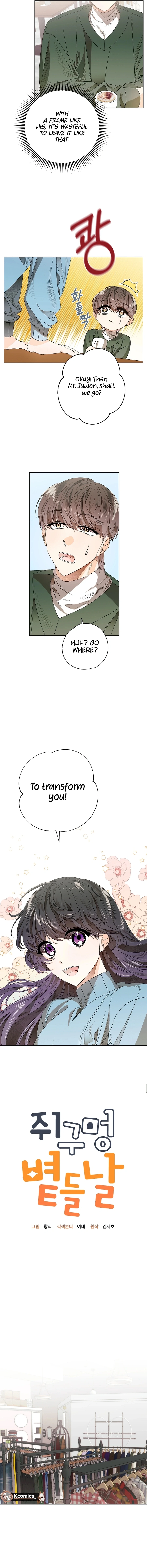 The Sunny Day in the Rat Hole Chapter 5 - page 4