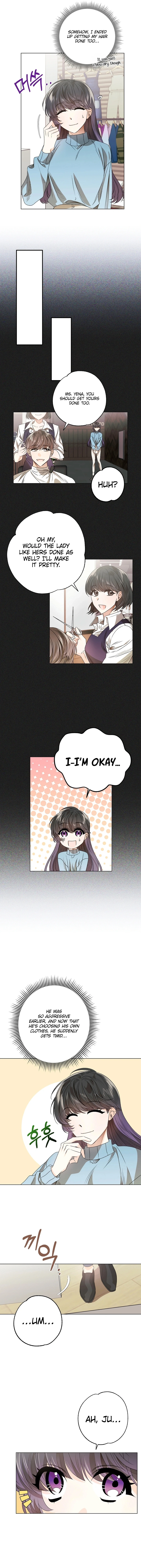 The Sunny Day in the Rat Hole Chapter 5 - page 5