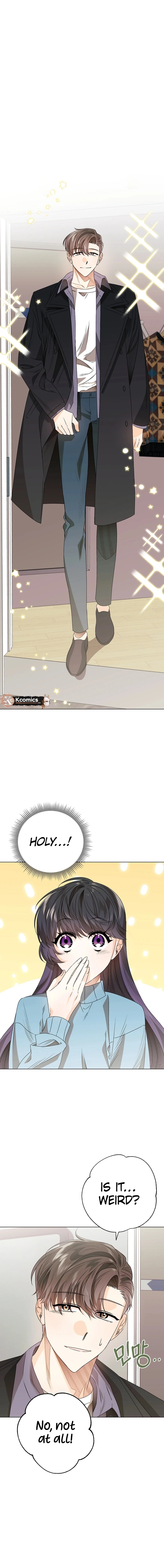 The Sunny Day in the Rat Hole Chapter 5 - page 6