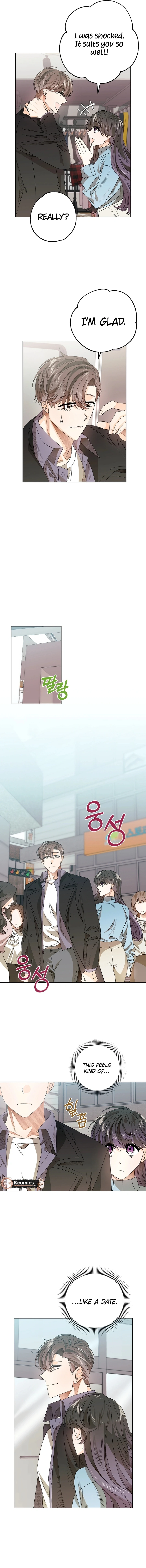 The Sunny Day in the Rat Hole Chapter 5 - page 7