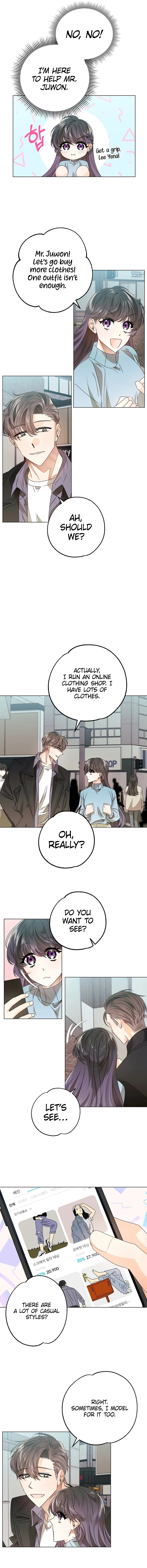 The Sunny Day in the Rat Hole Chapter 5 - page 8