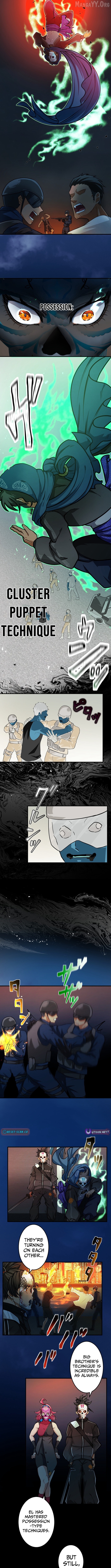 Brand of the Sun - Ninja Battle Royal: Destroy Great Evil and Die for the Salvation of the Nation! Chapter 2 - page 6