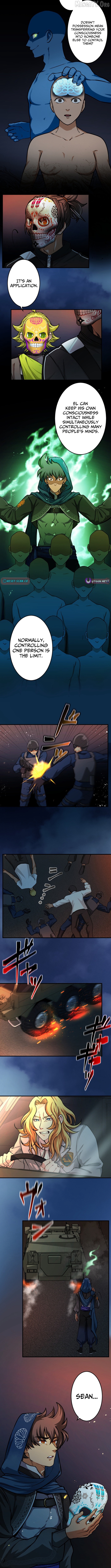 Brand of the Sun - Ninja Battle Royal: Destroy Great Evil and Die for the Salvation of the Nation! Chapter 2 - page 7