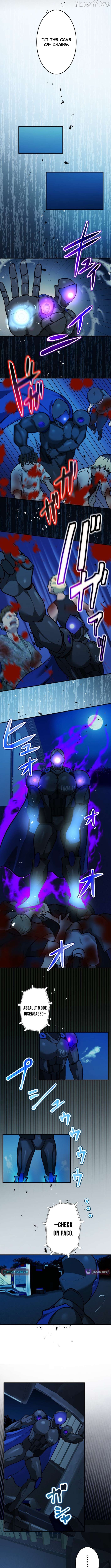 Brand of the Sun - Ninja Battle Royal: Destroy Great Evil and Die for the Salvation of the Nation! Chapter 10 - page 6