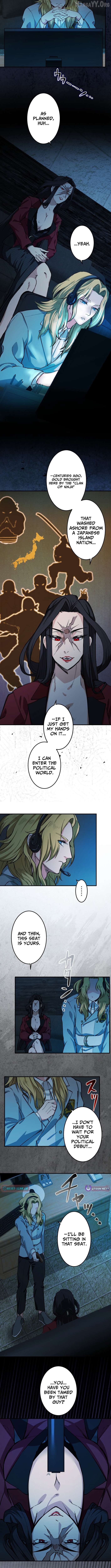 Brand of the Sun - Ninja Battle Royal: Destroy Great Evil and Die for the Salvation of the Nation! Chapter 10 - page 8