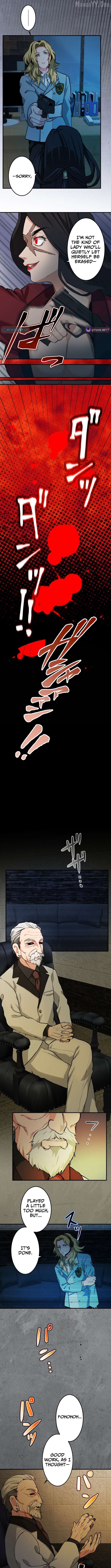 Brand of the Sun - Ninja Battle Royal: Destroy Great Evil and Die for the Salvation of the Nation! Chapter 10 - page 9