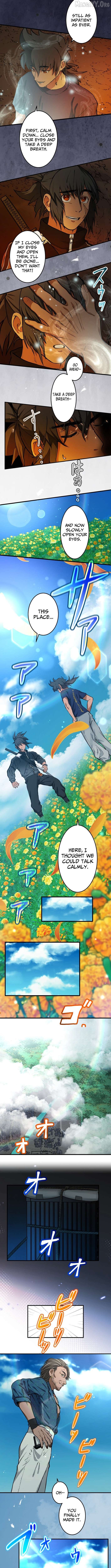 Brand of the Sun - Ninja Battle Royal: Destroy Great Evil and Die for the Salvation of the Nation! Chapter 13 - page 2